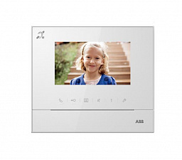 ABB Абонентское устройство с 4,3-дюймовым экраном с индукционной петлей