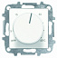 ABB SKY Альпийский белый Накладка для терморегулятора 8140.9